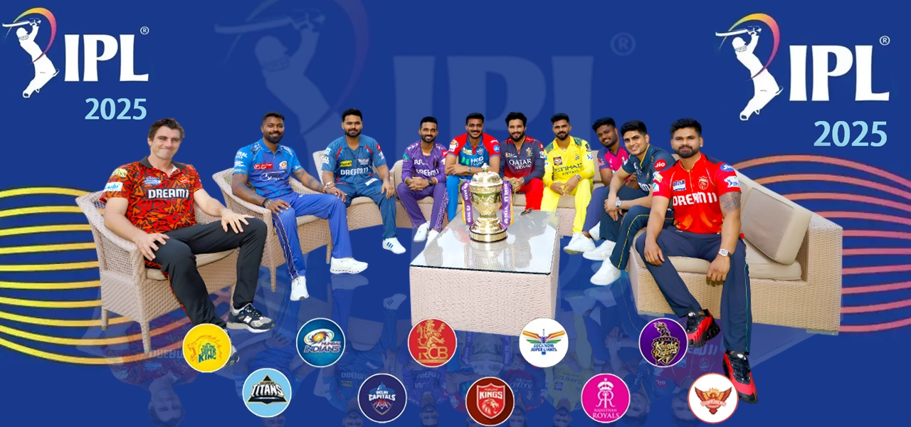 IPL 2025 Schedule