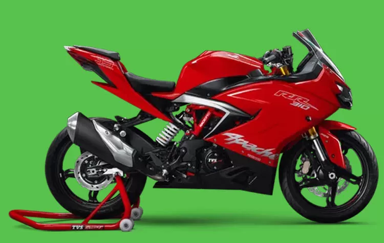 2025 TVS Apache RR 310 Launched: Price, Specs, And Features
