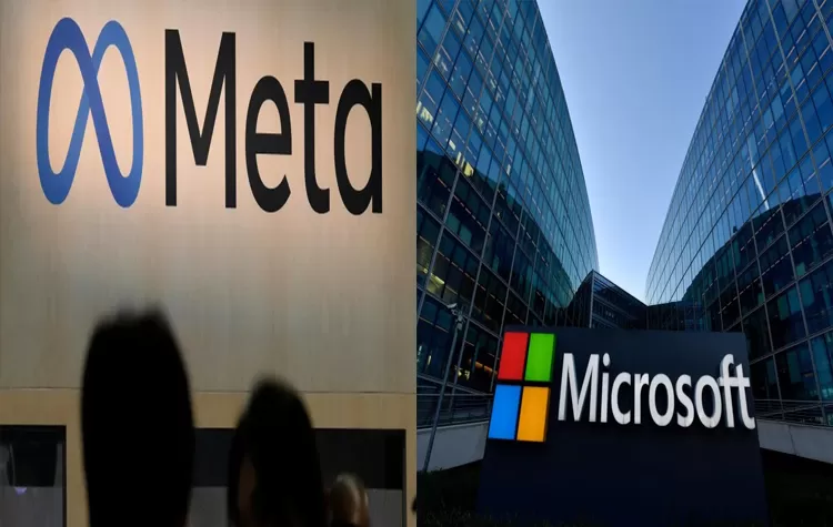 23,000 Job Cuts At Meta And Microsoft: Cost Control Amid AI Expansion