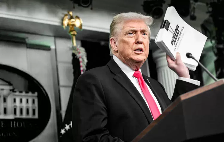 365 Days, 365 Achievements: Trump Completes One Year In Office