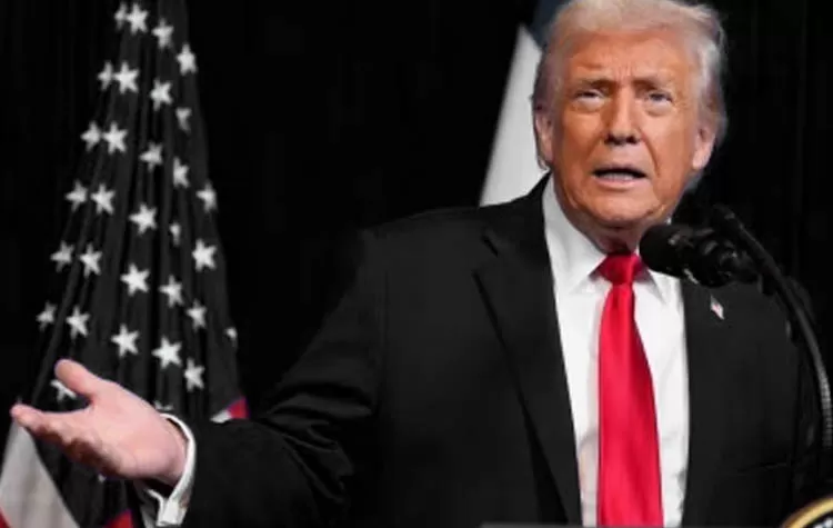 $600 Billion Expected In U.S. Revenue, Says Trump