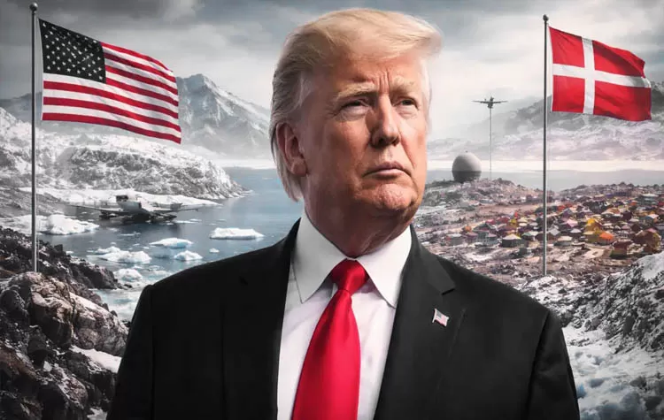 A Cash Incentive Plan For Greenland Considered By U.S. Officials