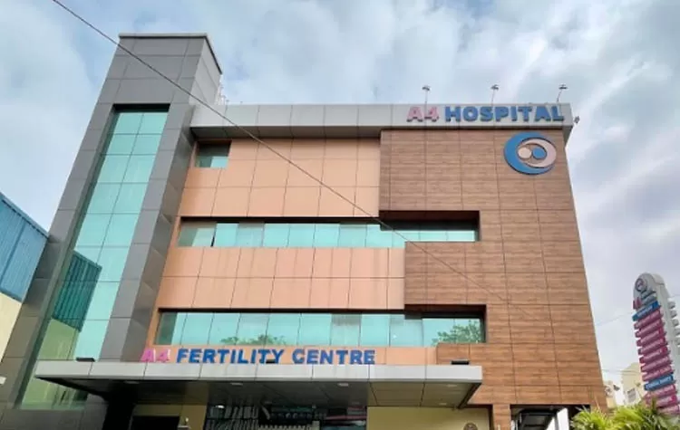 A4 Fertility Centre, Virugambakkam, Chennai