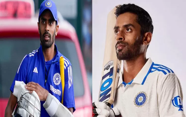 Abhimanyu Easwaran's Exclusion Raises Questions From His Father