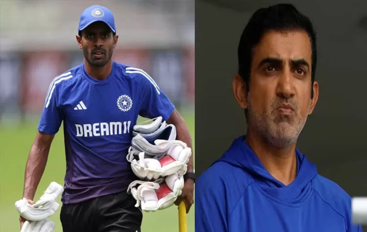 Abhimanyu Easwaran's Father Shares Insights On Son's Selection And Gambhir's Assurance