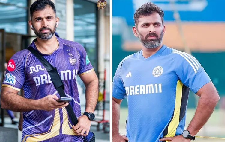 Abhishek Nayar Sacked As Team India Assistant Coach, Returns To KKR