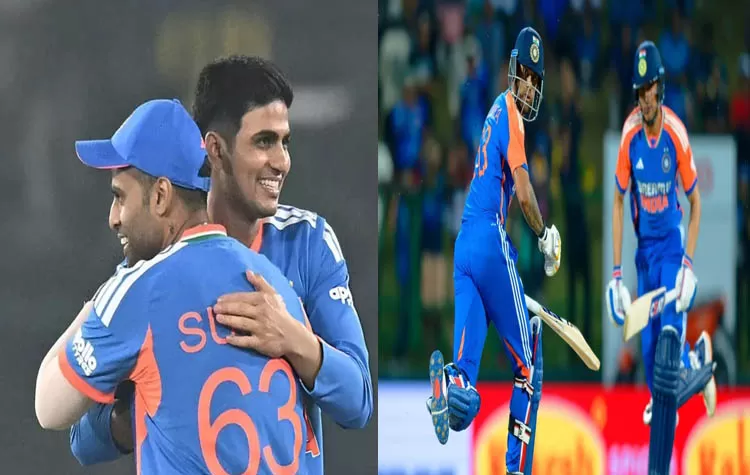 Abhishek Sharma Backs Suryakumar Yadav And Shubman Gill Despite Poor Form