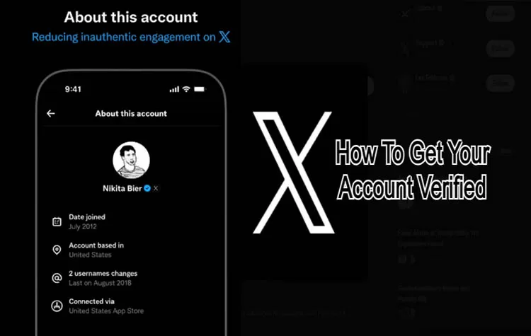About This Account Feature On X Helps Users Verify Profiles