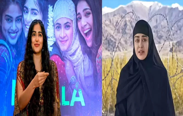 Adah Sharma Says She Faced Threats After 'The Kerala Story' Release