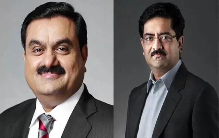 Adani And Aditya Birla: New Rivalry In The Wires And Cables Sector