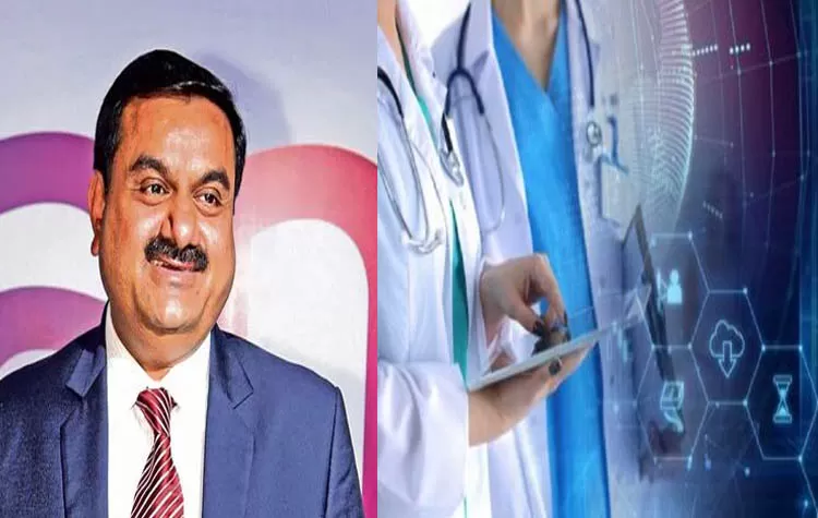 Adani Group Enters Healthcare With AI-Powered Hospitals