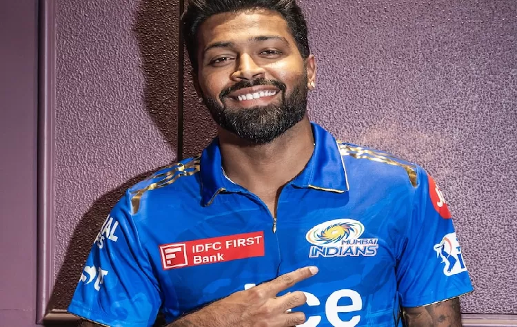 Hardik Pandya Named Captain Of Mumbai Indians For IPL 2024 Season