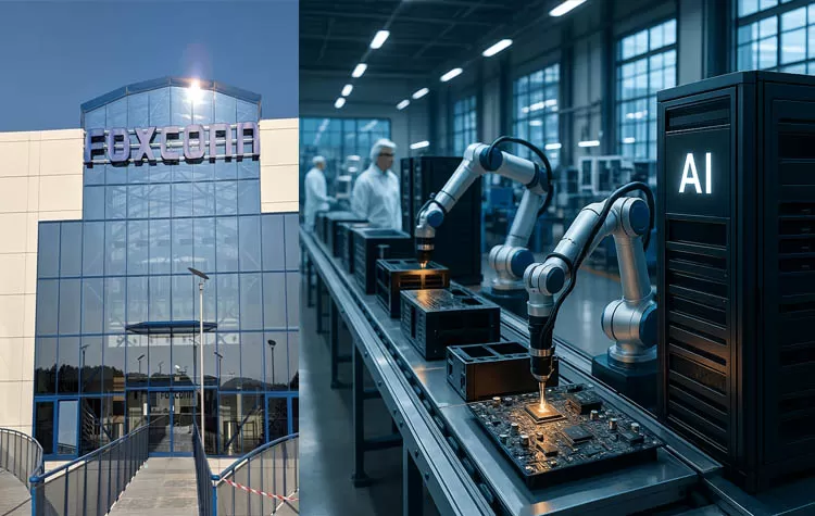 AI Hardware Manufacturing In The US