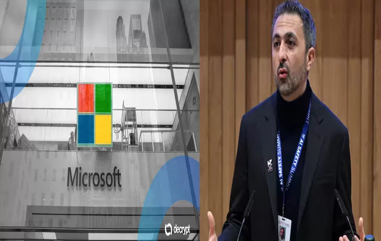 AI Poses A Threat To White-Collar Jobs, Says Microsoft AI Chief