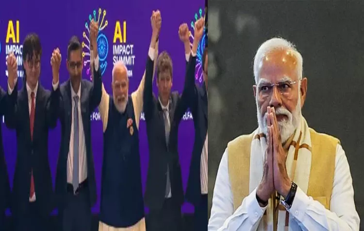 AI Should Serve Humanity, Says PM Modi At India AI Impact Summit