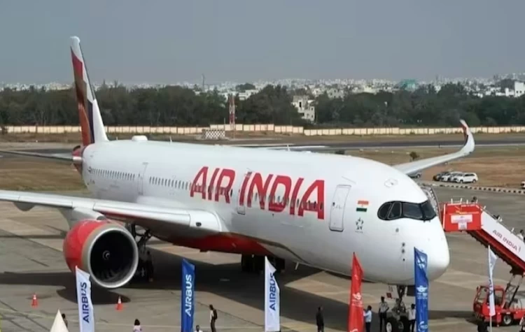 Air India Fined Rs 30 Lakh Over Man's Death, In A Wheelchair Incident