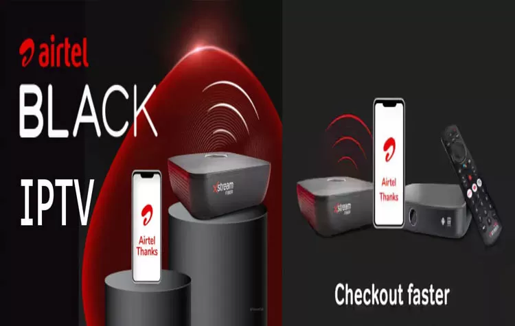 Airtel Black Rs. 399 Plan: Broadband And IPTV Combined