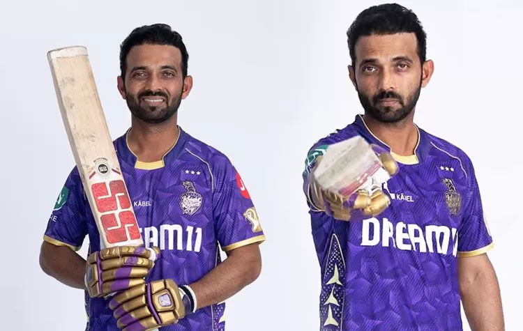 Ajinkya Rahane: IPL Salary Should Not Decide A Player's Effort Or Performance