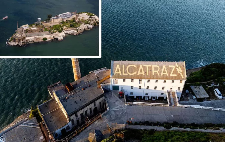 Alcatraz Jail To Re-Open After 60 Years
