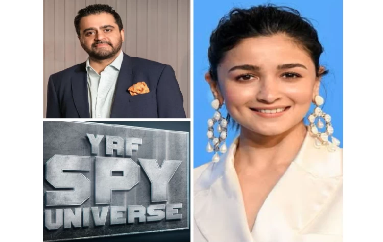 YRF Spy Universe: Alia Bhatt Confirmed As Lead In Action-packed Thriller!