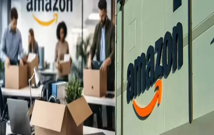 Amazon Announces Layoff Of 16,000 Employees