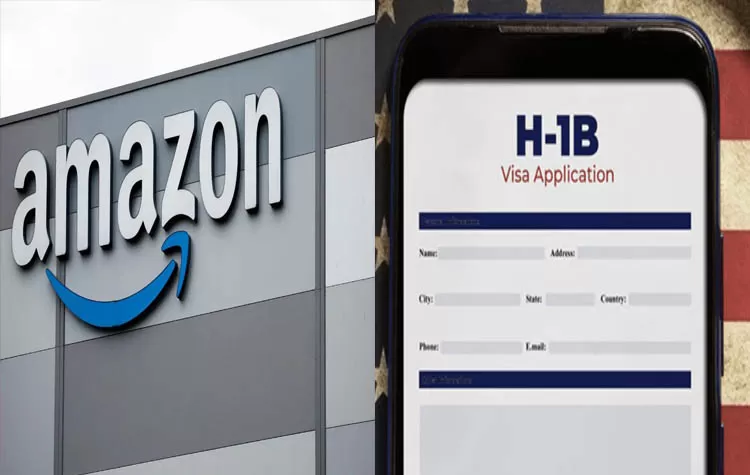 Amazon Eases Work Rules For Employees Affected By H-1B Visa Delays