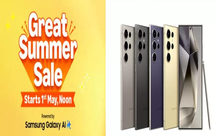 Amazon Great Summer Sale 2024: Jaw-Dropping Discounts On IPhone 15, Samsung S24 Ultra, And More