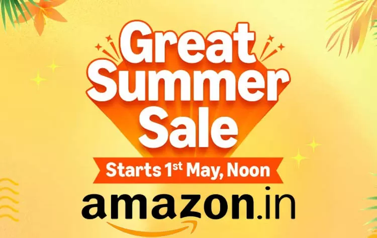 Amazon Great Summer Sale 2025: Big Discount On Samsung Phones And Much More