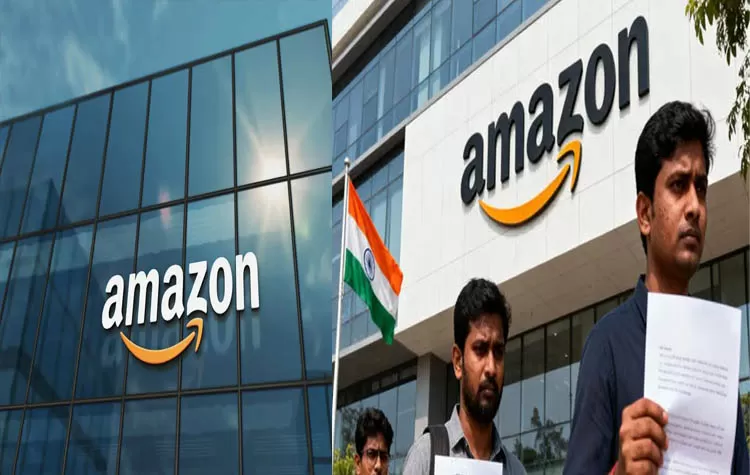 Amazon Layoffs To Impact 1,000 Employees In India