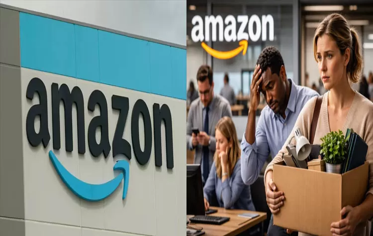 Amazon May Plan New Round Of Layoffs