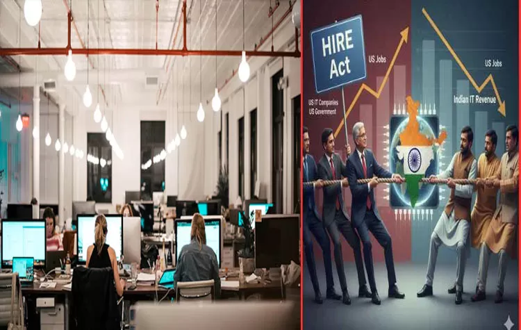 America's HIRE Act Raises Concerns For India’s IT Sector
