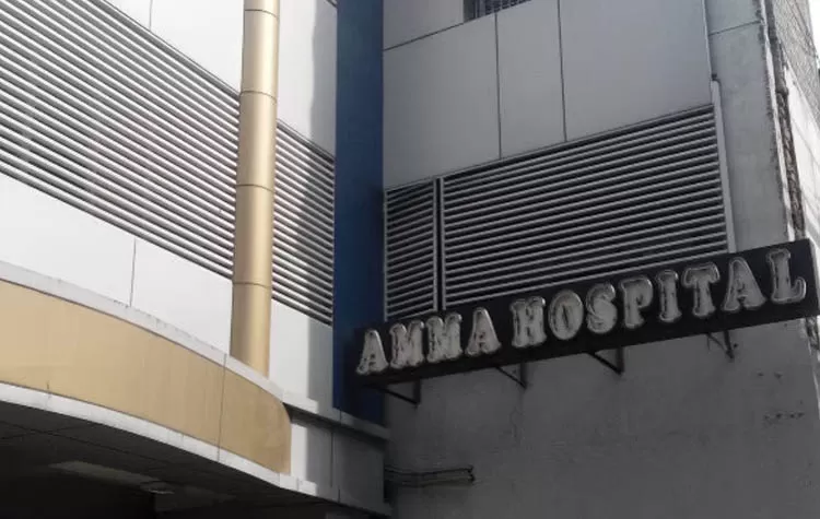 Amma Hospital, Choolaimedu, Chennai