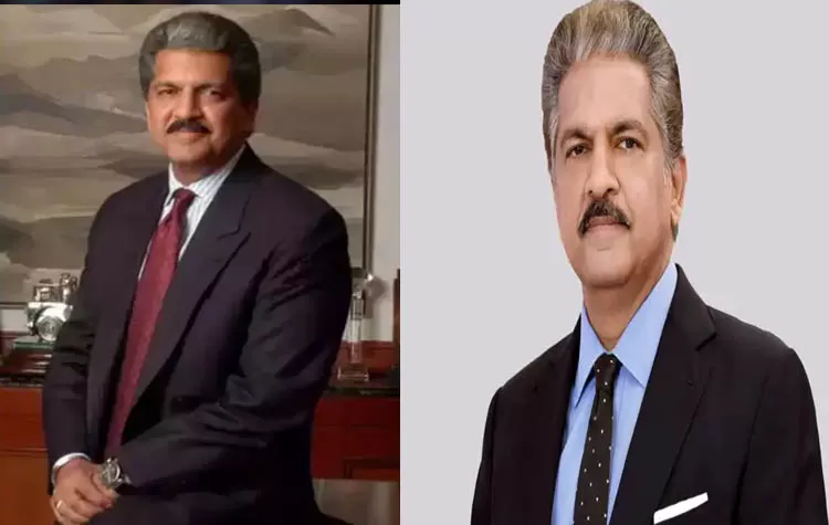 Anand Mahindra Reflects On Key Life Lesson From 44-Year Career