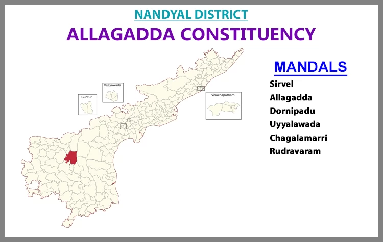 AP Elections Allagadda 2024 Results Comparison To 2019 Candidates And Voters Details