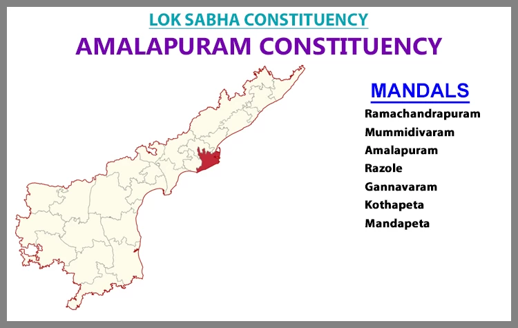 AP Elections Amalapuram Lok Sabha 2024 Results Comparison To 2019 Candidates And Voters Details