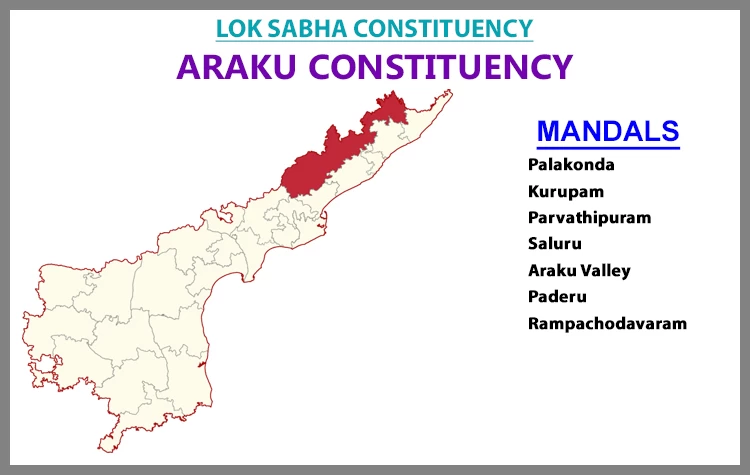 AP Elections Araku Lok Sabha 2024 Results Comparison To 2019 Candidates And Voters Details