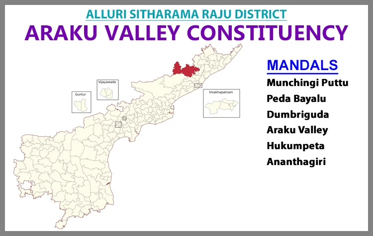 AP Elections Araku Valley 2024 Results Comparison To 2019 Candidates And Voters Details