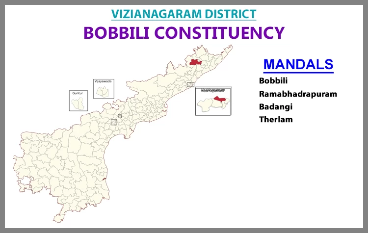 AP Elections Bobbili 2024 Results Comparison To 2019 Candidates And Voters Details