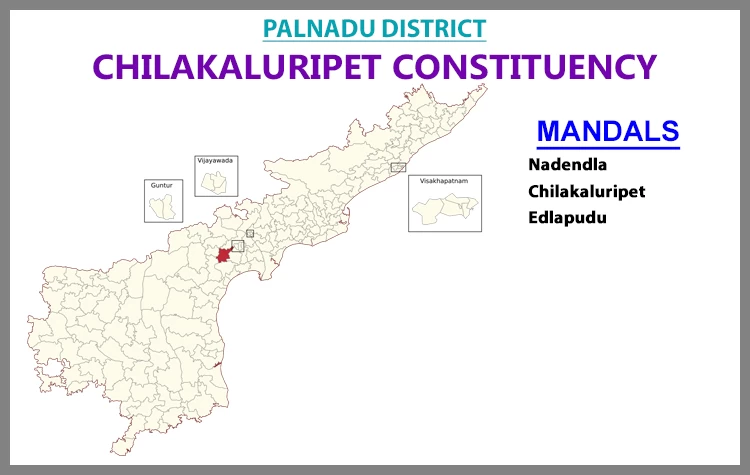AP Elections Chilakaluripet 2024 Results Comparison To 2019 Candidates And Voters Details