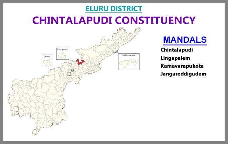 AP Elections Chintalapudi 2024 Results Comparison To 2019 Candidates And Voters Details