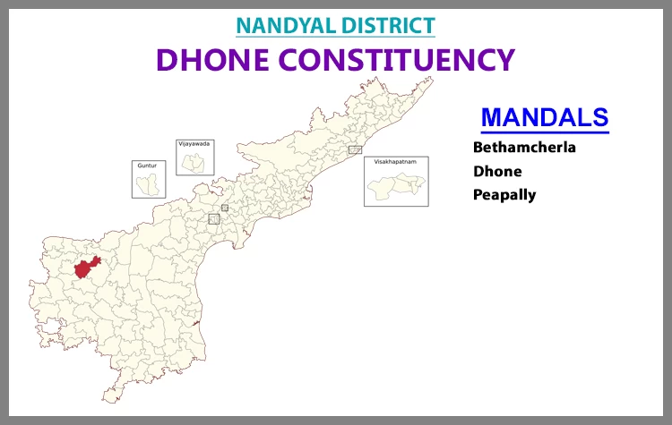 AP Elections Dhone 2024 Results Comparison To 2019 Candidates And Voters Details