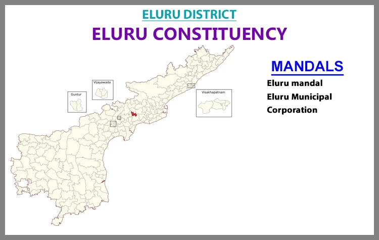 AP Elections Eluru 2024 Results Comparison To 2019 Candidates And Voters Details