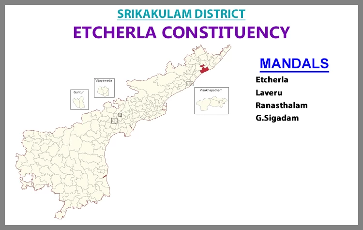 AP Elections Etcherla 2024 Results Comparison To 2019 Candidates And Voters Details