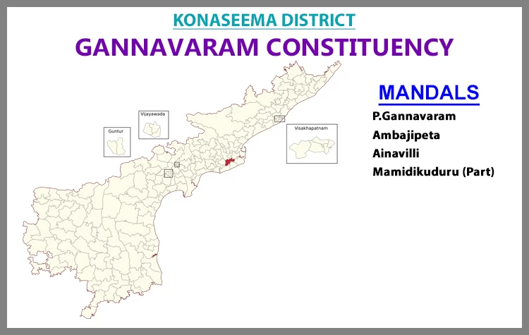 AP Elections Gannavaram (Konaseema) 2024 Results Comparison To 2019 Candidates And Voters Details