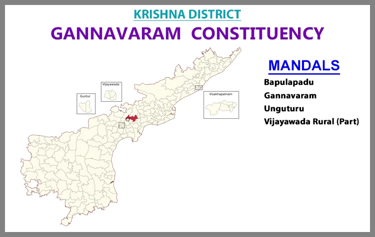 AP Elections Gannavaram (Krishna) 2024 Results Comparison To 2019 Candidates And Voters Details