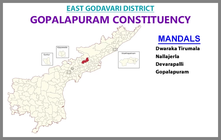 AP Elections Gopalapuram 2024 Results Comparison To 2019 Candidates And Voters Details