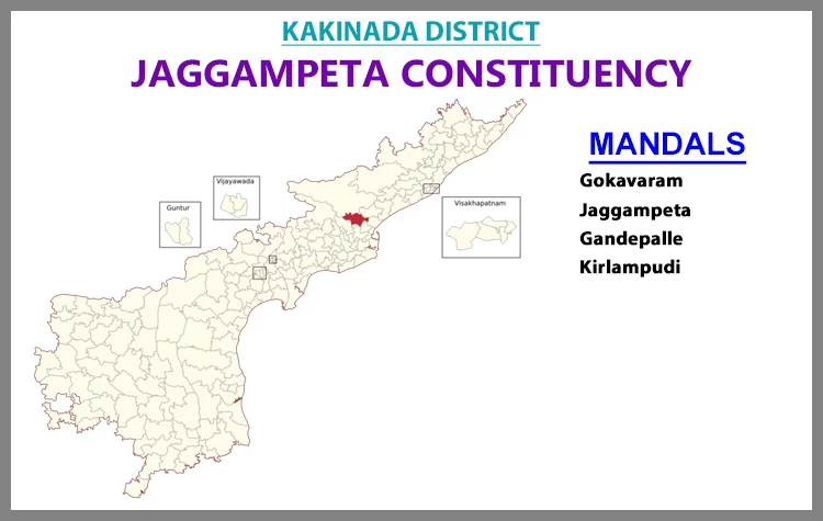 AP Elections Jaggampeta 2024 Results Comparison To 2019 Candidates And Voters Details