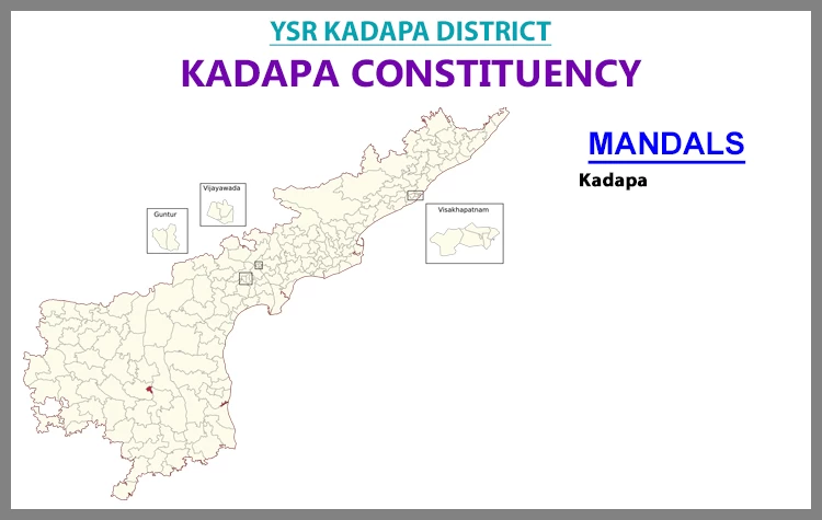 AP Elections Kadapa 2024 Results Comparison To 2019 Candidates And Voters Details