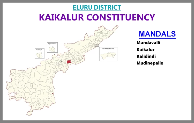 AP Elections Kaikalur 2024 Results Comparison To 2019 Candidates And Voters Details
