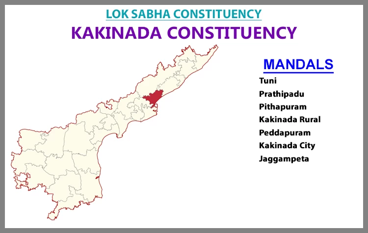 AP Elections Kakinada Lok Sabha 2024 Results Comparison To 2019 Candidates And Voters Details